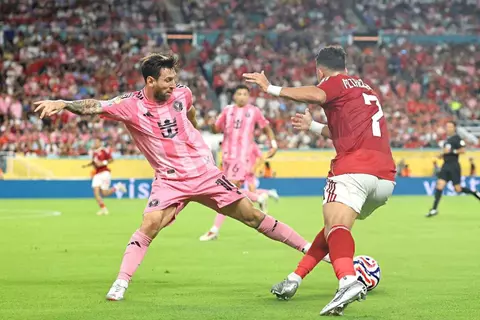 الأهلي ليس منهم.. 8 أندية تأهلت لثمن نهائي كأس العالم للأندية